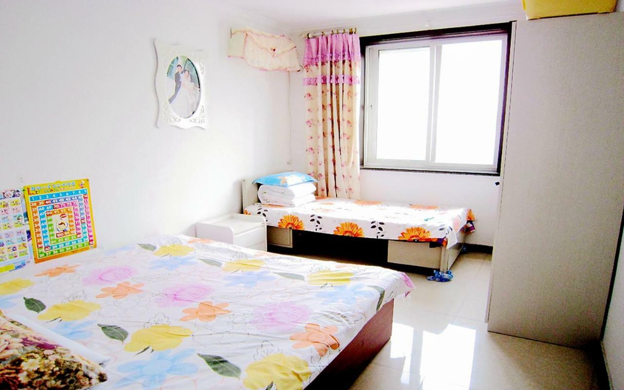 Beidaihe Haizhilian Holiday Apartment ฉินหวงเต่า ภายนอก รูปภาพ